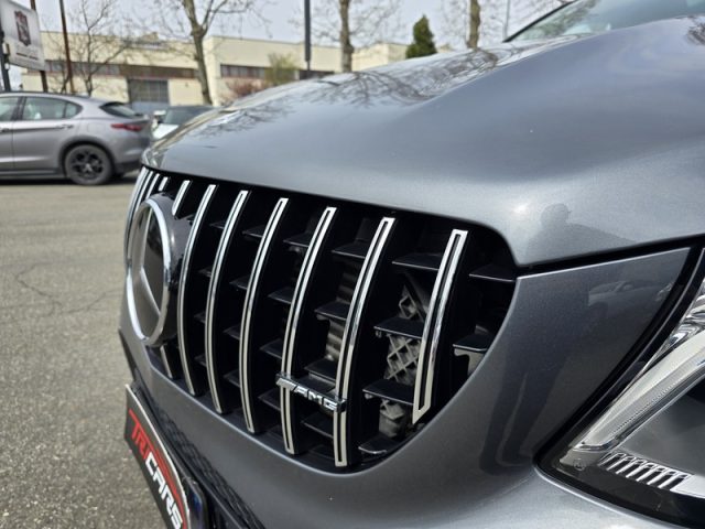 MERCEDES-BENZ GLE 350 usata, con Alzacristalli elettrici