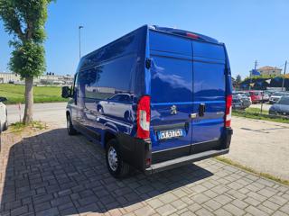 PEUGEOT Boxer usata, con Airbag Passeggero
