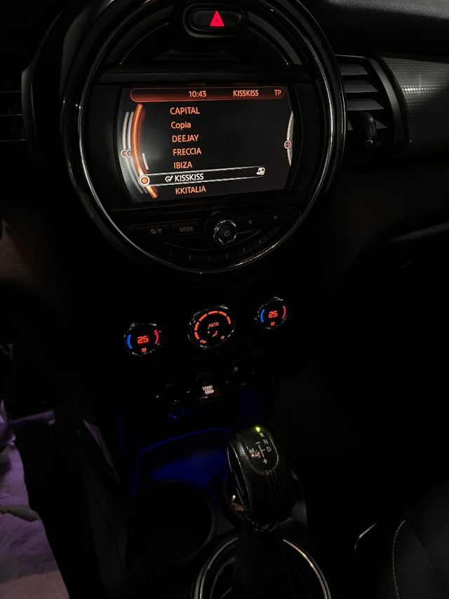 MINI Cooper D usata, con Chiusura centralizzata