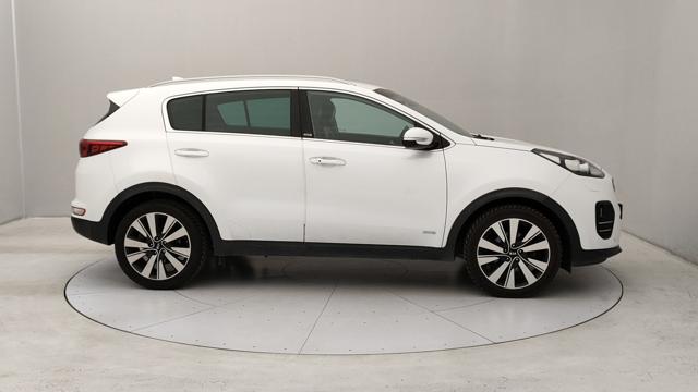 KIA Sportage usata, con Autoradio