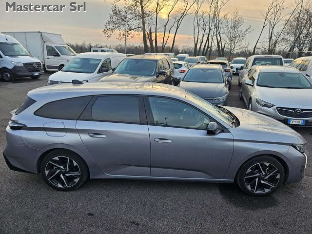 PEUGEOT 308 usata, con Boardcomputer