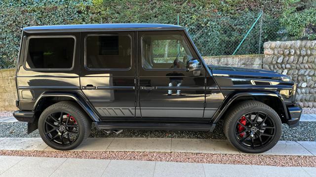 MERCEDES-BENZ G 63 AMG usata, con Airbag Passeggero