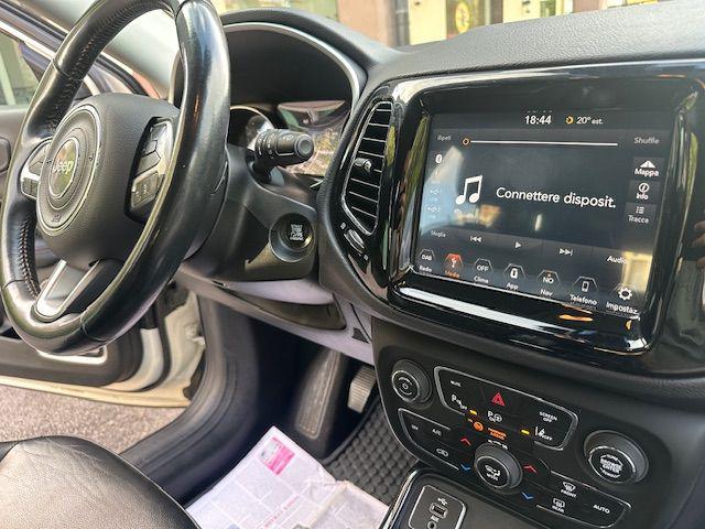 JEEP Compass usata, con Immobilizzatore elettronico