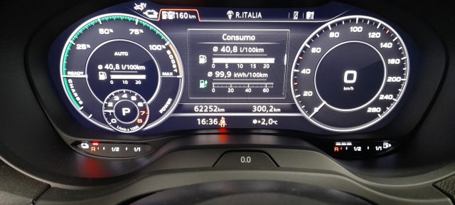 AUDI A3 usata 27