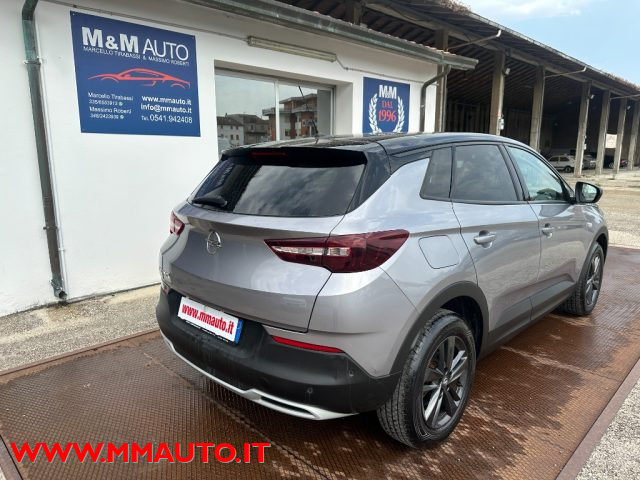 OPEL Grandland X usata, con Cerchi in lega