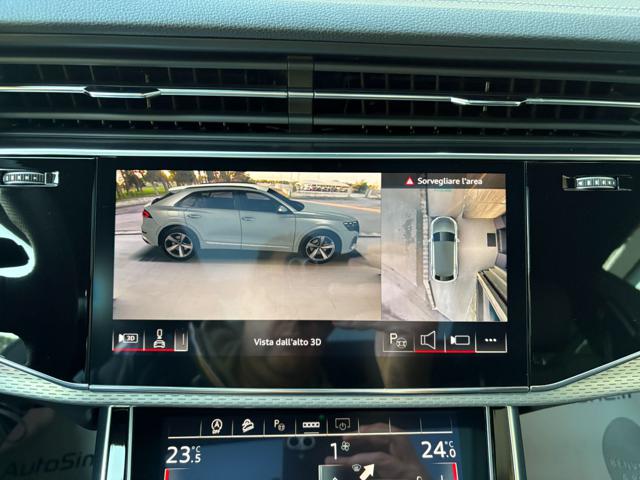 AUDI Q8 usata, con Specchietto retrovisore con funzione antiabbagliamento