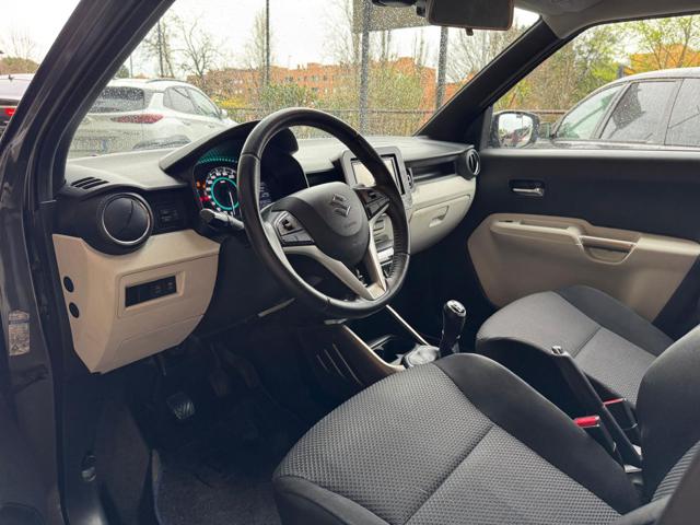 SUZUKI Ignis usata, con Chiusura centralizzata