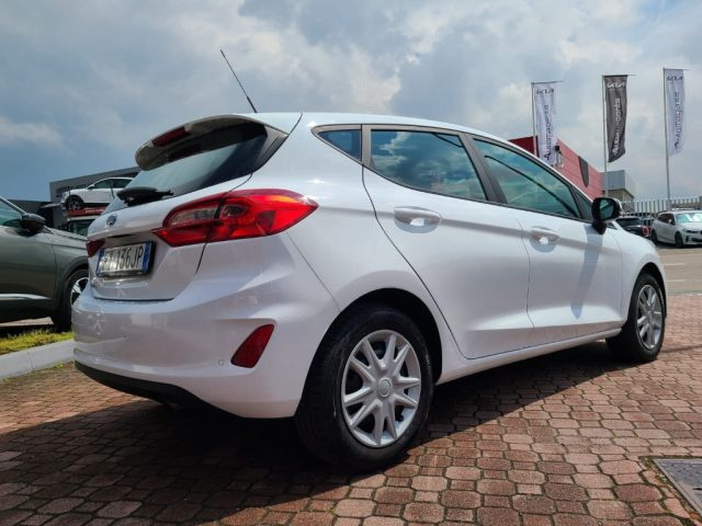 FORD Fiesta usata, con Touch screen