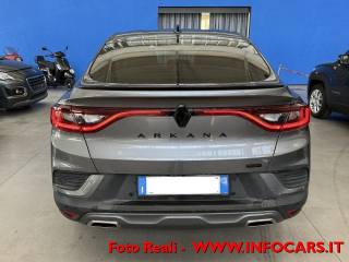 RENAULT Arkana usata, con Fari LED
