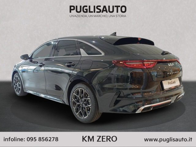KIA Proceed usata, con Cerchi in lega