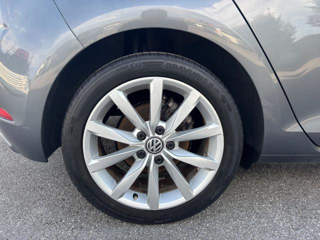 VOLKSWAGEN Golf usata, con Interni in pelle
