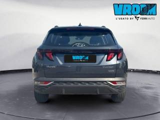 HYUNDAI Tucson usata, con Climatizzatore