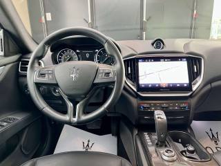MASERATI Ghibli usata, con Regolazione elettrica sedili