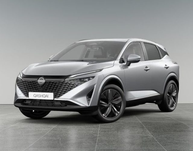 NISSAN Qashqai usata, con ABS