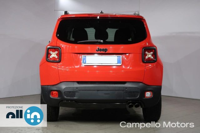 JEEP Renegade usata 3