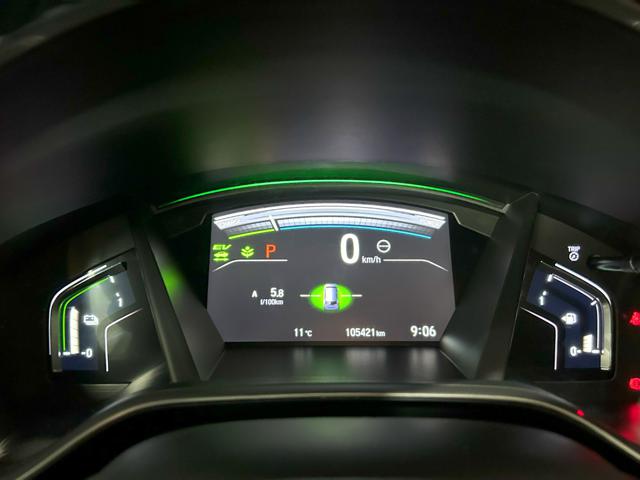 HONDA CR-V usata, con Fendinebbia