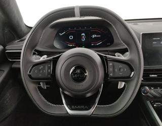LOTUS Emira usata, con Touch screen
