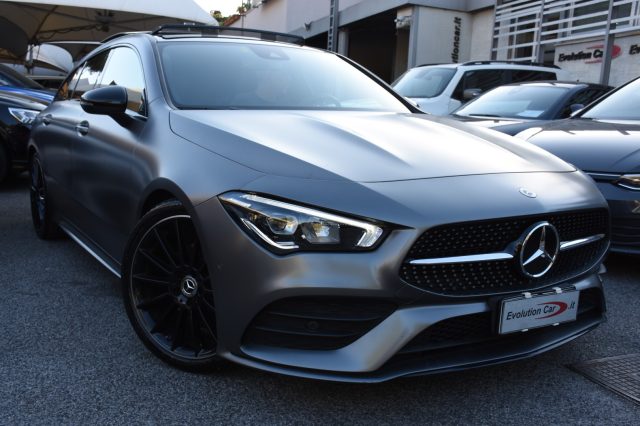 MERCEDES-BENZ CLA 180 usata, con Airbag