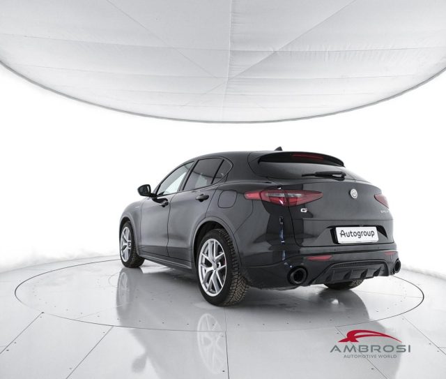 ALFA ROMEO Stelvio usata 3