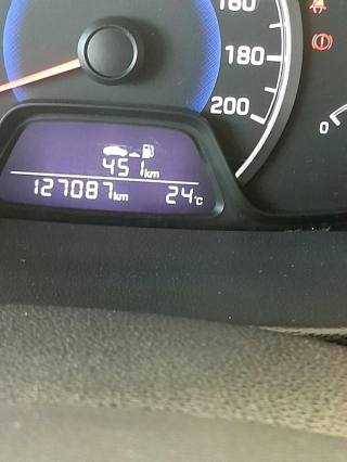 HYUNDAI i10 usata, con Fendinebbia