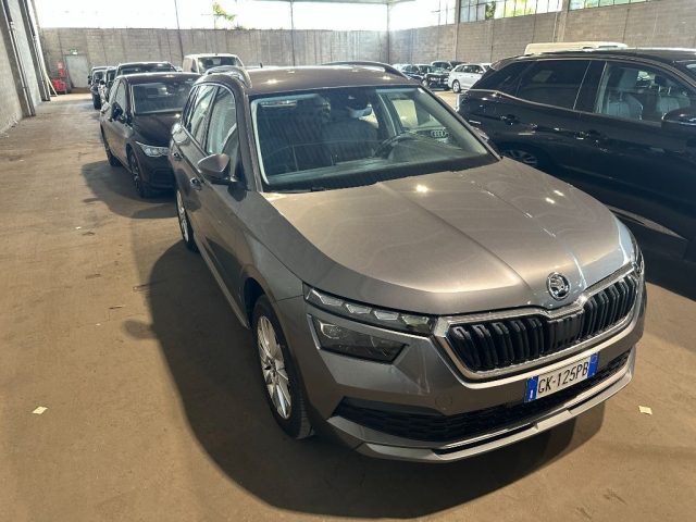 SKODA Kamiq usata, con Airbag
