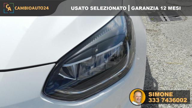 FORD Fiesta usata, con Monitoraggio pressione pneumatici