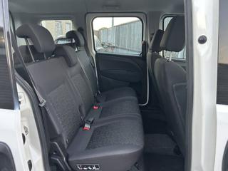 FIAT Doblo usata, con Controllo trazione