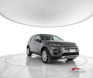 LAND ROVER Discovery Sport usata 1