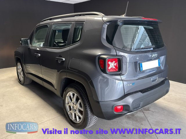 JEEP Renegade usata, con Airbag