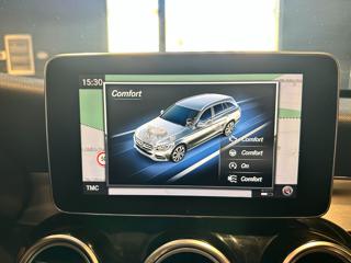 MERCEDES-BENZ C 220 usata, con Servosterzo