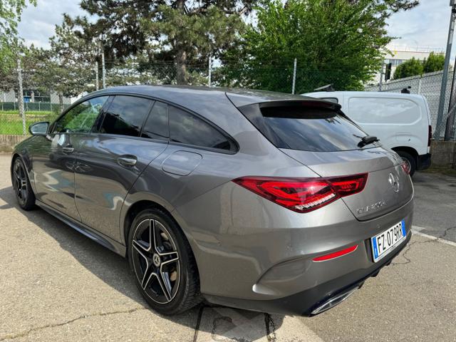 MERCEDES-BENZ CLA 200 usata, con Airbag Passeggero