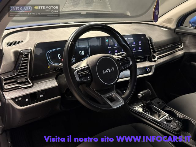 KIA Sportage usata, con Chiusura centralizzata