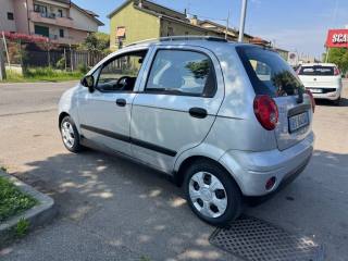 CHEVROLET Matiz usata, con Immobilizzatore elettronico