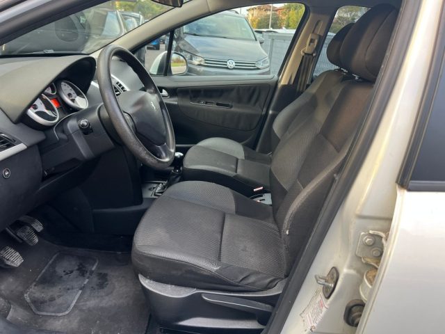 PEUGEOT 207 usata, con Controllo trazione