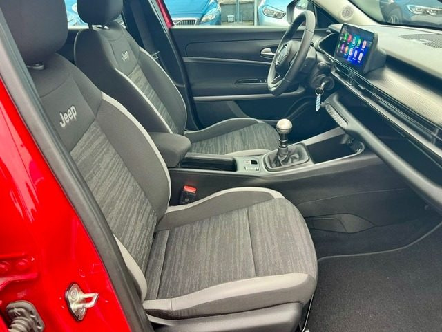 JEEP Avenger usata, con Climatizzatore