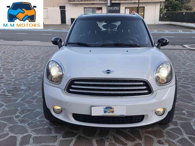 MINI Countryman usata, con Airbag