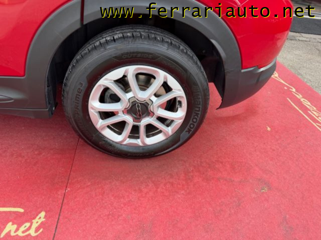 FIAT 500X usata, con Antifurto