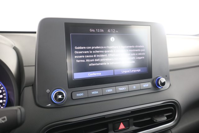 HYUNDAI Kona usata 8