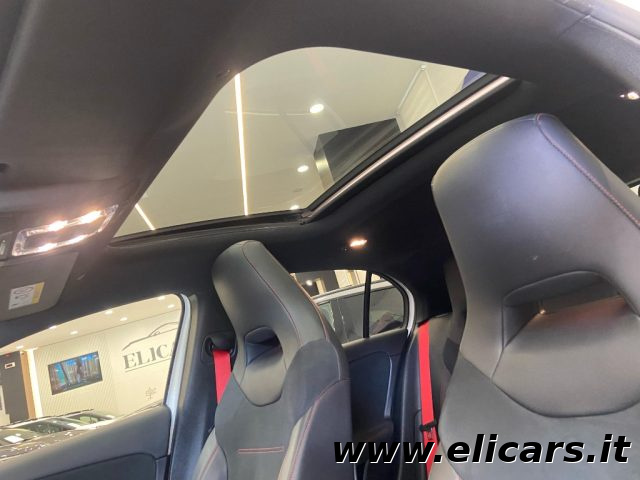 MERCEDES-BENZ A 35 AMG usata, con Sedili riscaldati