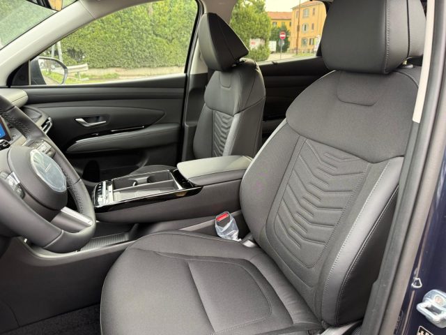HYUNDAI Tucson usata, con Isofix