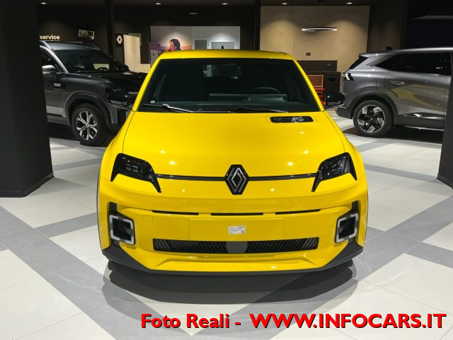 RENAULT R 5 usata, con Cerchi in lega