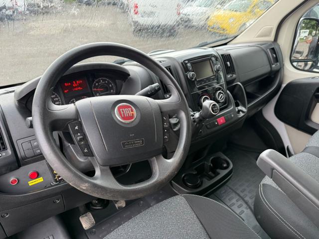 FIAT Ducato usata, con Climatizzatore