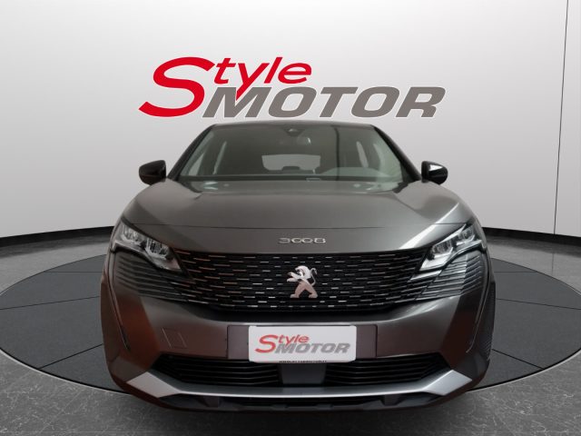 PEUGEOT 3008 usata, con ABS