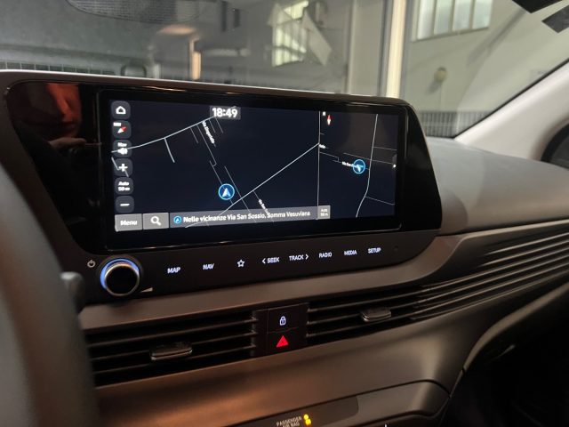 HYUNDAI Bayon usata, con Sensori di parcheggio anteriori