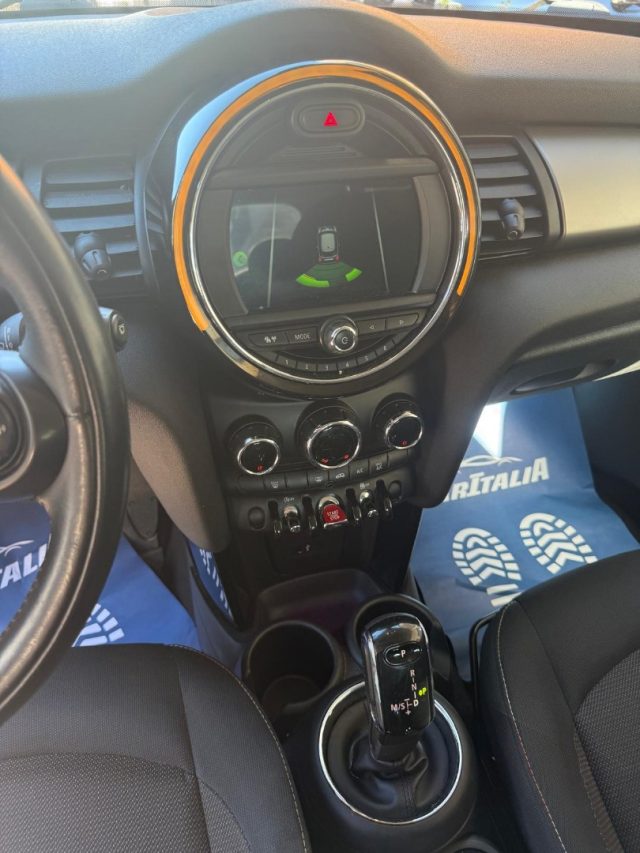 MINI One usata, con ESP