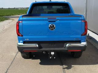 VOLKSWAGEN Amarok usata, con Interni in pelle