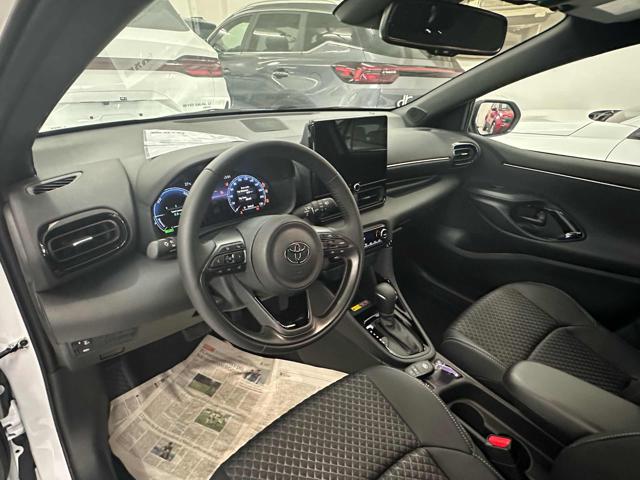 TOYOTA Yaris usata, con ESP