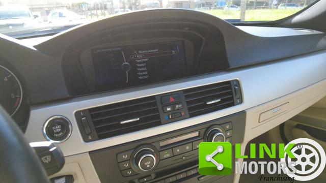 BMW 320 usata, con Cruise Control