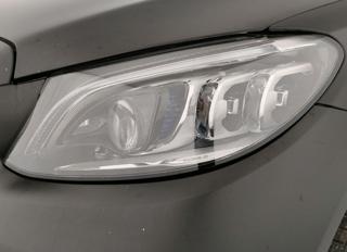 MERCEDES-BENZ C 220 usata, con Climatizzatore
