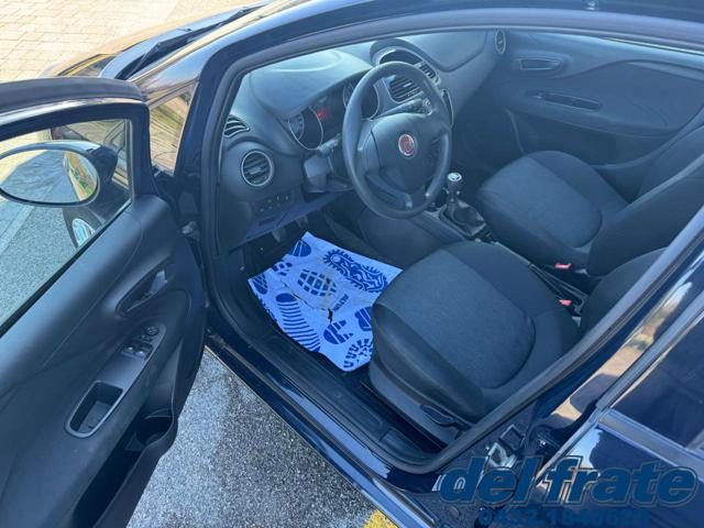 FIAT Punto usata, con ESP